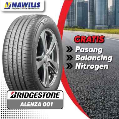 Dueler 215/60 R17 H/L Alenza 001