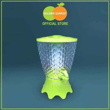 DISPENSER MODEL IKAN GOLDEN SUNKIST (TAMI 1136) #GSO Pink
