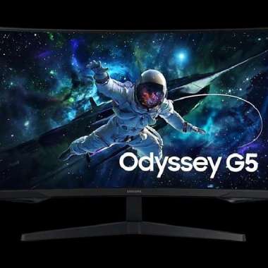 LED SAMSUNG LS32CG552EEXXD 32 inch Curved ODYSSEY G5