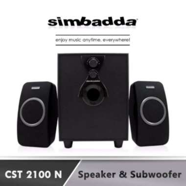 Speaker Active Simbadda CST2100N+