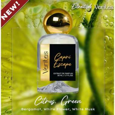 VERITES - Extrait de Parfum - Capri Escape - 50ml