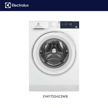 Electrolux Ewf7554E3Wb Mesin Cuci Ewf 7554 E3Wb/ Ewf7554 E3Wb Multicolor