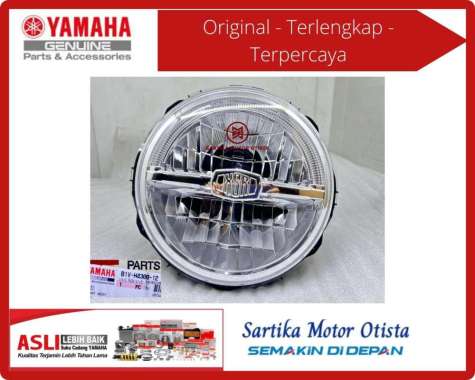 Original Headlight Assy / Lampu Depan Yamaha XSR 155