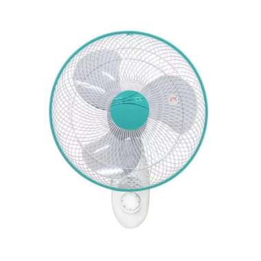 Wall Fan Maspion 16" Mwf-41 K / Kipas Angin Dinding Maspion 16" Multicolor