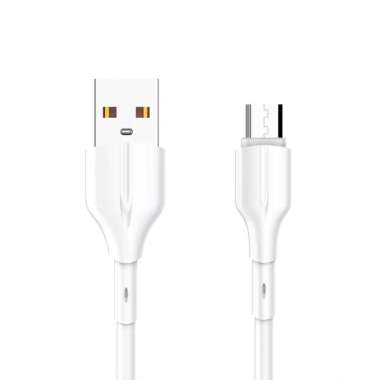 LDNIO Cable Data LS841 LS842 25W Fast Charging Kabel USB to Lightning Micro Type-C Iphone Samsung An