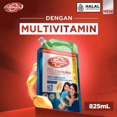 Lifebuoy Body Wash