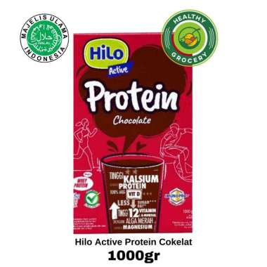 Hilo Active Chocolate 1000gr / Hilo