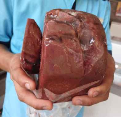 Ati sapi/ati sapi 1kg/ati sapi murah/ati sapi premium/jeroan sapi