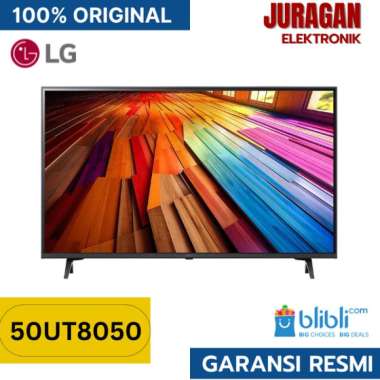 LG Tv 50UT8050 Smart Tv Uhd 4K 50 Inch HDR10 Pro