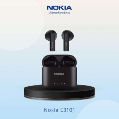 Nokia Essential True Wireless Earphones TWS E3101 - Black