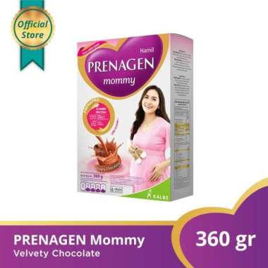 Promo Prenagen Mommy / Susu Ibu Hamil / Vanilla - Choco - Mocha 400gr Coklat