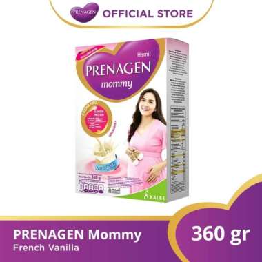 Promo Prenagen Mommy / Susu Ibu Hamil / Vanilla - Choco - Mocha 400gr Vanila