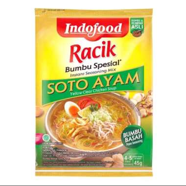 Racik Bumbu Spesial Soto Ayam 45 Gram