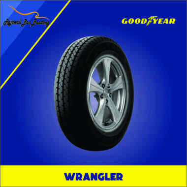 Ban Mobil GoodYear 175 R13 LT WRANGLER DT 97/95N TL Ban Mobil Carry T120SS Grandmax