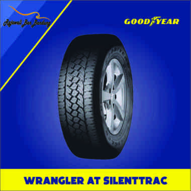 Ban Mobil GoodYear 31X10.5 R15 Wrangler AT SilentTrac Owl Ban Mobil Offroad Taft Jeep 4WD