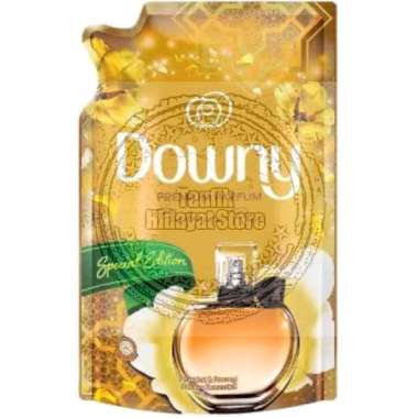 Downy Softener Pashmina Rose 550 ml