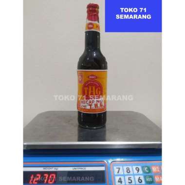 Kecap Manis THG 600 ml