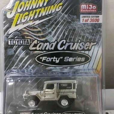 Johny Lightning Toyota Land Cruiser Forty series - JLCP7367
