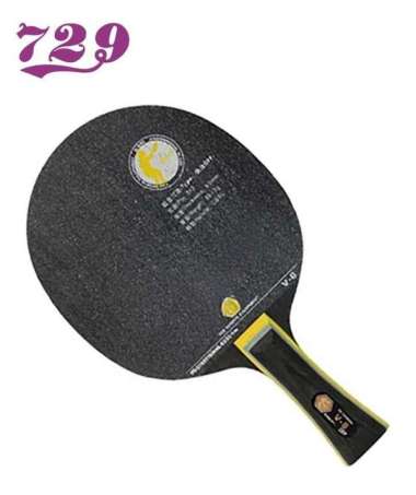 729 Friendship Blade / Kayu V-8 Carbon Shake (FL)