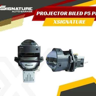 PROJECTOR BILED 3 INCH XSIGNATURE P5 PRO