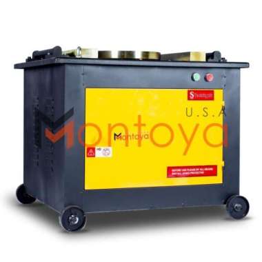 Montoya Bar Bending Bar Bender Mesin Tekuk Besi BB40 SSI Japan Technology