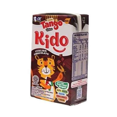 TANGO KIDO UHT CHOCOLATE 115 ML