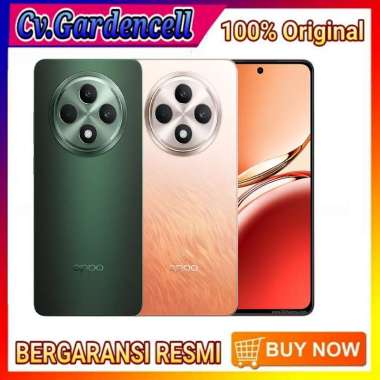 Oppo Reno 12F 5G Ram 12/256gb Garansi Resmi green