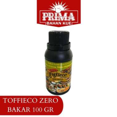 TOFFIECO ZERO BAKAR 100 GR