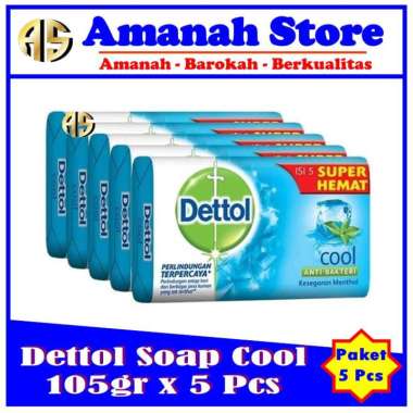 Dettol Bar Soap