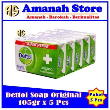 Dettol Bar Soap