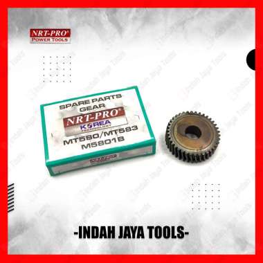 NRT-PRO GEAR Gigi Nanas MT583 MT580 Mesin Circular Saw Maktec MT 583 MT 580 M5801B