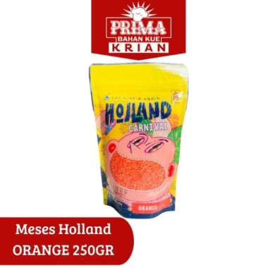 MESES HOLLAND ORANGE 250 GR