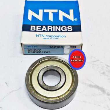 BEARING 6301 ZZ NTN 6301ZZ TUTUP BESI