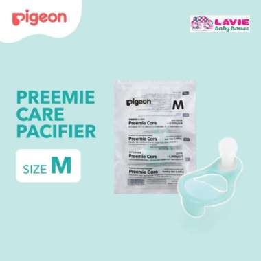 PIGEON PREEMIE CARE /Empeng untuk bayi prematur M