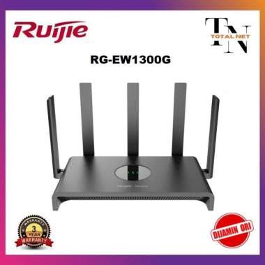 Ruijie RG-EW1300G 1300M Wi-Fi 5 Dual-band Gigabit Mesh Router EW1300G