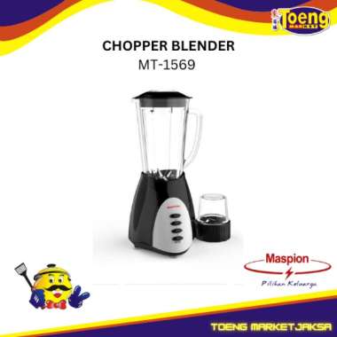 CHOPPER BLENDER MT-1569 MASPION
