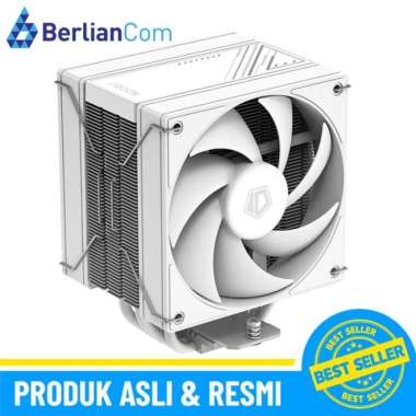 ID-COOLING FROZN A410 DW WHITE Dual Fan CPU Cooler 4 Heatpipe Intel AMD