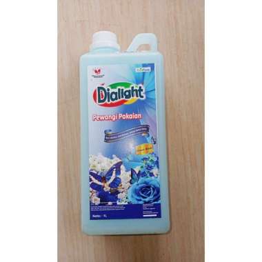 MAMALIGHT PARFUM LAUNDRY 5LITER/ PEWANGI PAKAIAN BIRU DOWNY 1 LTR
