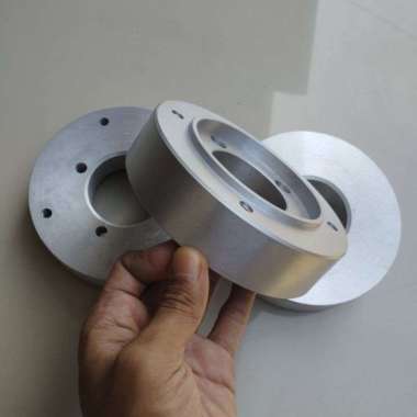 Paket komplit Adaptor Disc Depan Belakang PCX 160 Adaptor disc Cakram Depan Belakang HONDA PCX 160 K