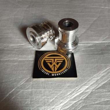Paket komplit Adaptor Disc Depan Belakang PCX 160 Adaptor disc Cakram Depan Belakang HONDA PCX 160 K