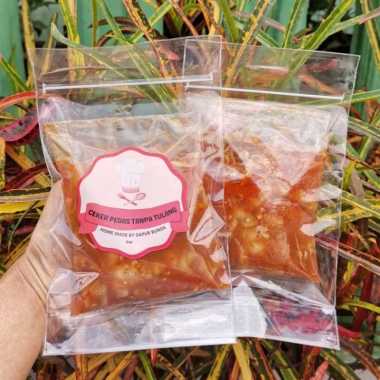 Ceker Pedas tanpa tulang