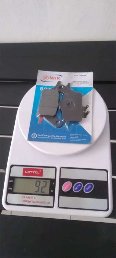 Dispad Kampas Rem Cakram Beat/Beat Fi/Beat Esp/Beat Street/Vario Cbs/Vario 125