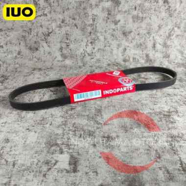 VBelt Fanbelt Civic Genio 1.6 cc Vanbelt Power Steer INDOPARTS 4PK815