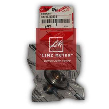 Thermostat Assy Toyota Vios & Yaris & Innova & Hilux & Fortuner Bensin