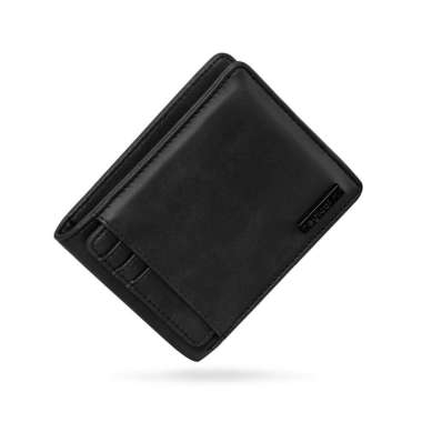 HEYLOOK Official - Dompet Pria TRAFFORD Dompet Kulit Pria Dompet Pendek Dompet Lipat Uang Dompet STN