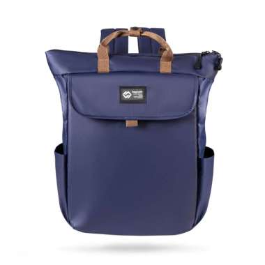 HEYLOOK Official - Tas Ransel Laptop OLIVER Waterproof Backpack Pria Wanita Tas Leptop 14 - 16 inch 