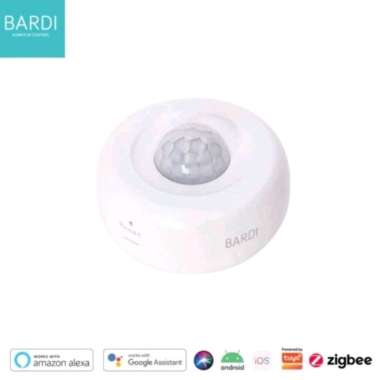 BARDI ZIGBEE PIR MOTION SENSOR - SENSOR GERAK