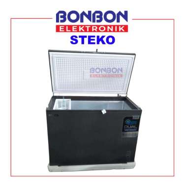 Steko Chest Freezer 330 Liter BF 330 ECO / BF-330ECO / Cooler Box BF330