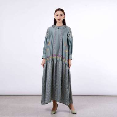 Aleza - Misca Dress Green S