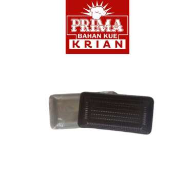 MIKA BROWNIES M ( Per 10 pcs )/MIKA BUAT BROWNIES